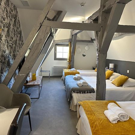 The Originals Boutique, Hotel Le George , Loches Dış mekan fotoğraf