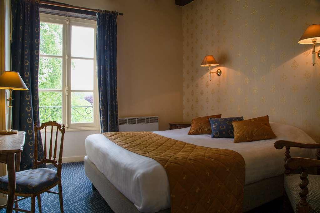 The Originals Boutique, Hotel Le George , Loches Oda fotoğraf