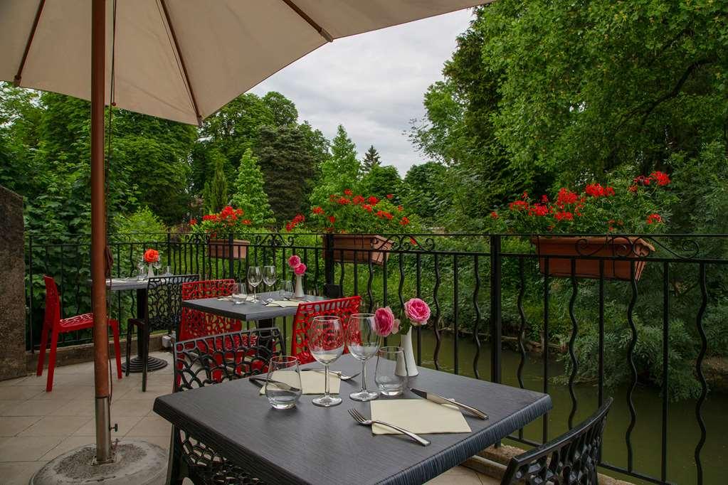 The Originals Boutique, Hotel Le George , Loches Dış mekan fotoğraf
