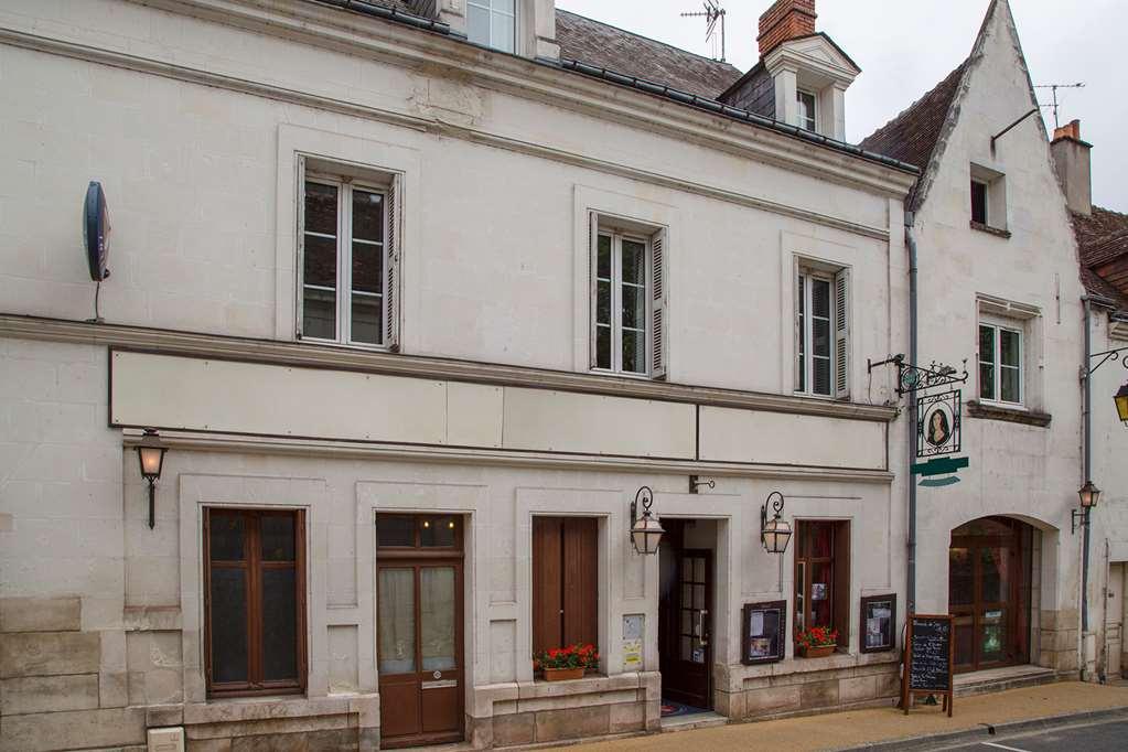The Originals Boutique, Hotel Le George , Loches Dış mekan fotoğraf