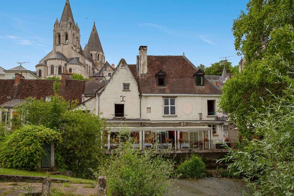 The Originals Boutique, Hotel Le George , Loches Dış mekan fotoğraf