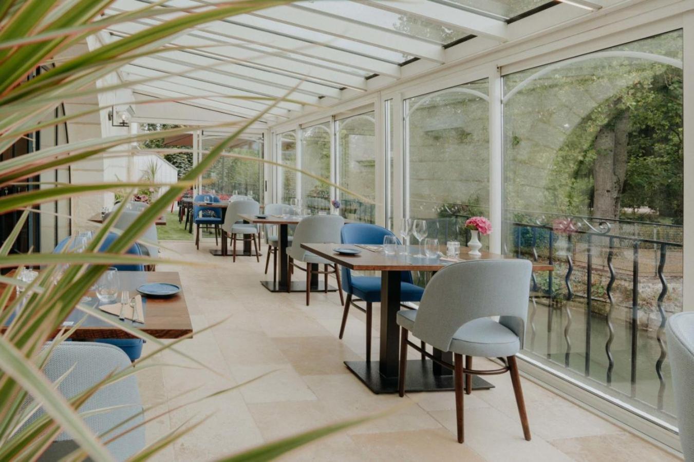 The Originals Boutique, Hotel Le George , Loches Dış mekan fotoğraf
