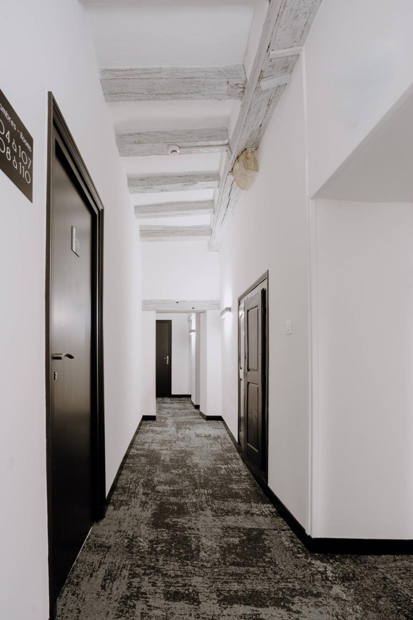 The Originals Boutique, Hotel Le George , Loches Dış mekan fotoğraf