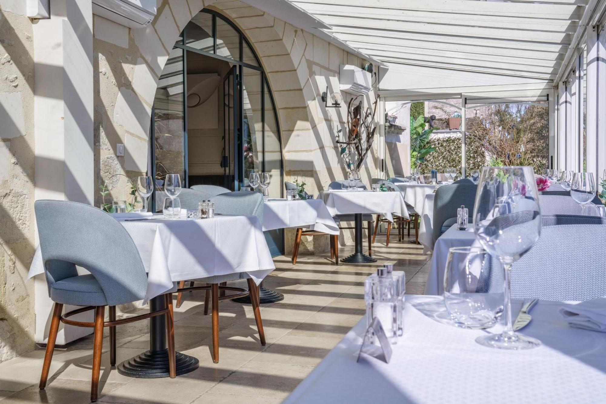 The Originals Boutique, Hotel Le George , Loches Dış mekan fotoğraf
