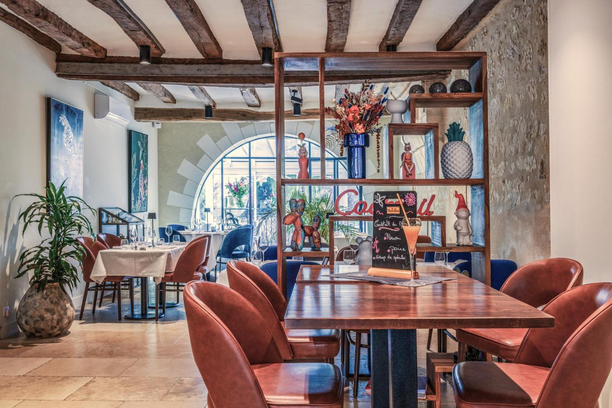 The Originals Boutique, Hotel Le George , Loches Dış mekan fotoğraf