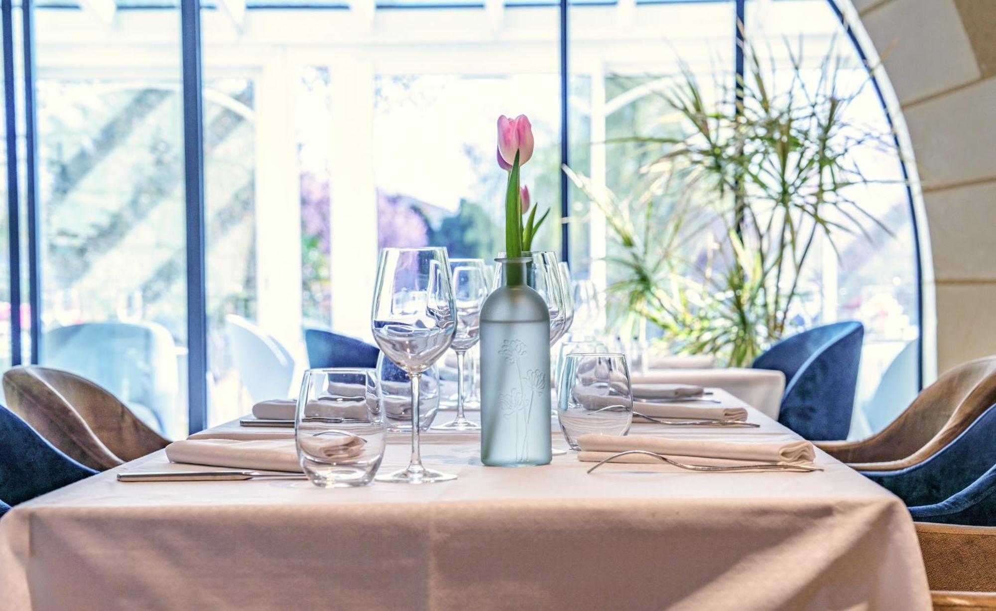 The Originals Boutique, Hotel Le George , Loches Dış mekan fotoğraf
