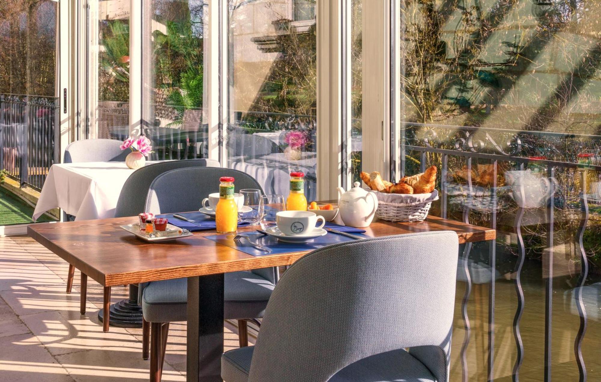 The Originals Boutique, Hotel Le George , Loches Dış mekan fotoğraf