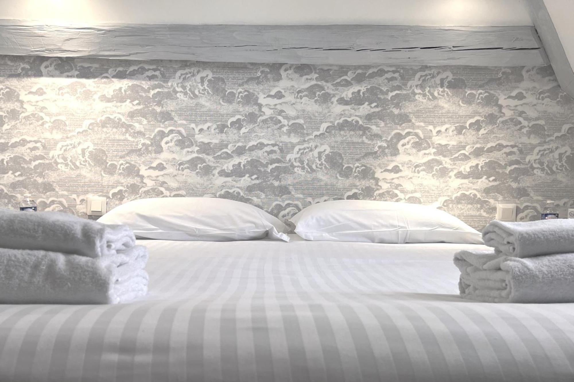 The Originals Boutique, Hotel Le George , Loches Dış mekan fotoğraf