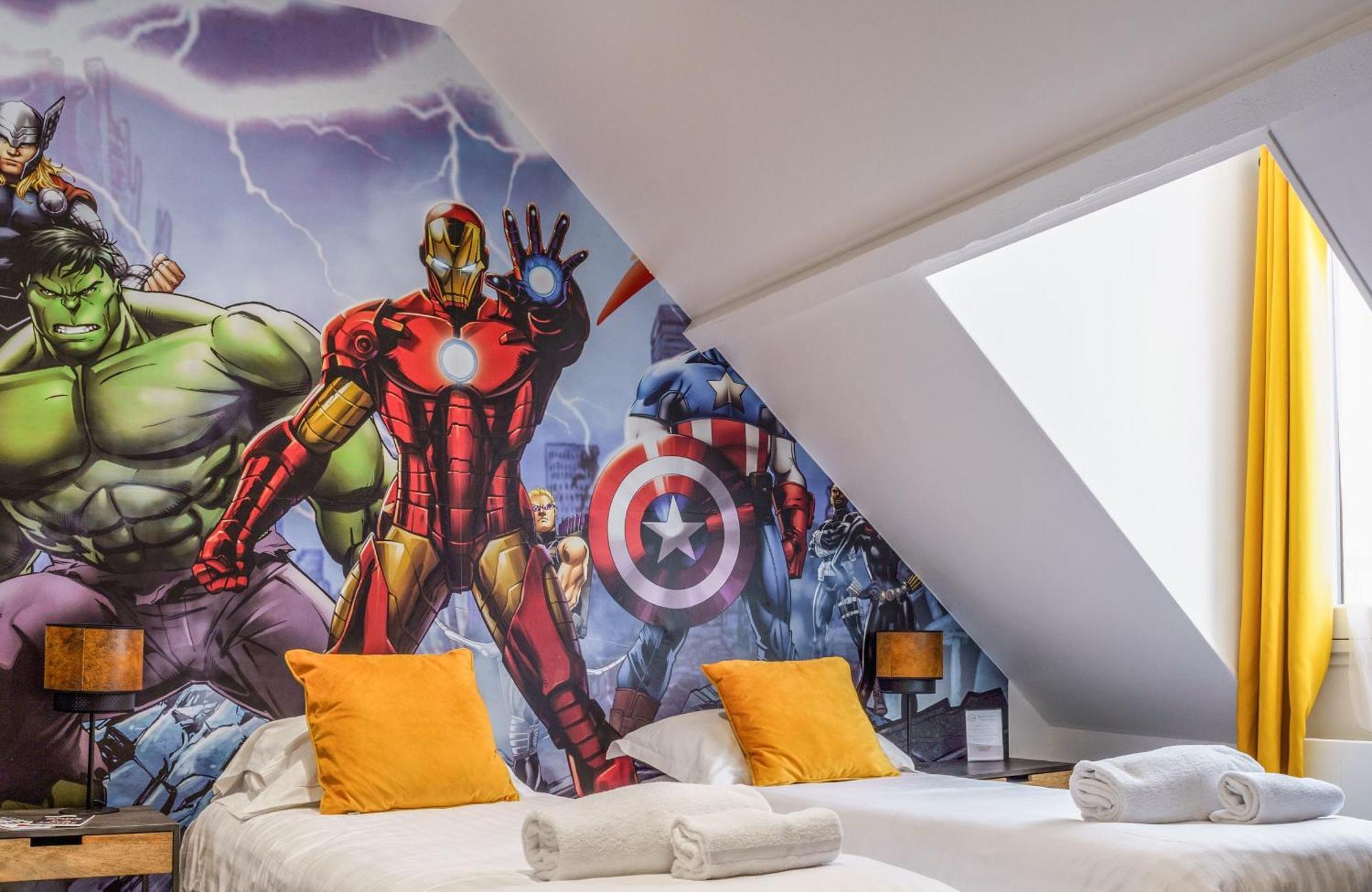 The Originals Boutique, Hotel Le George , Loches Dış mekan fotoğraf