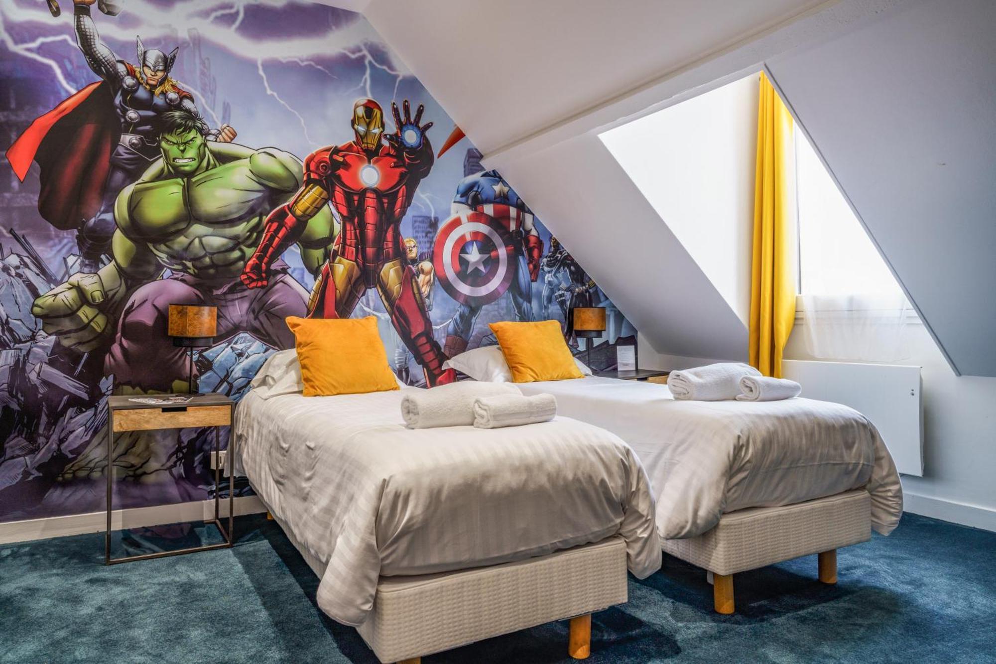 The Originals Boutique, Hotel Le George , Loches Dış mekan fotoğraf