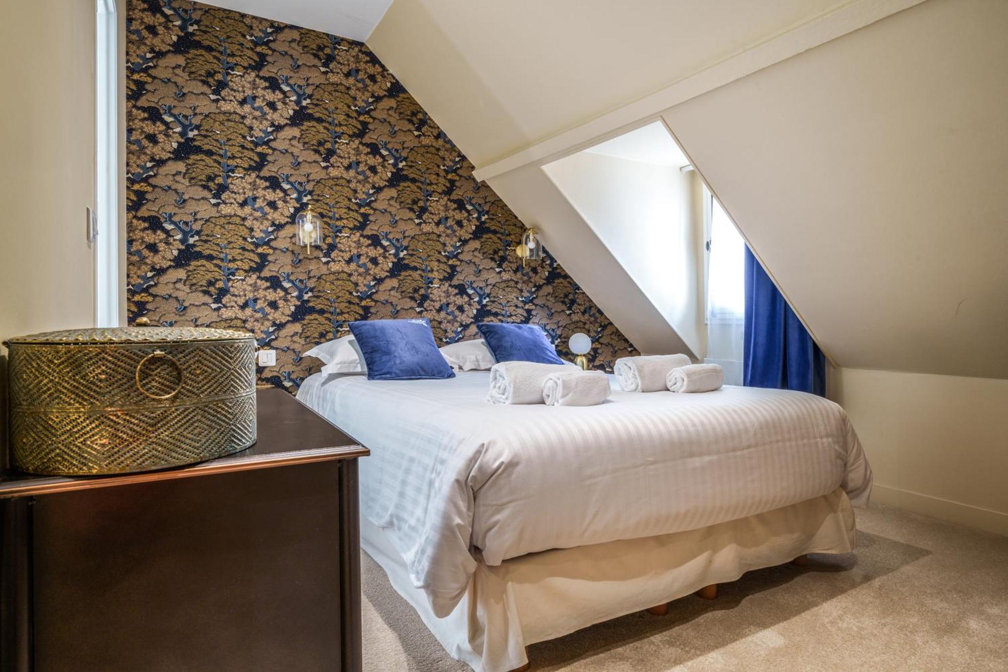 The Originals Boutique, Hotel Le George , Loches Dış mekan fotoğraf