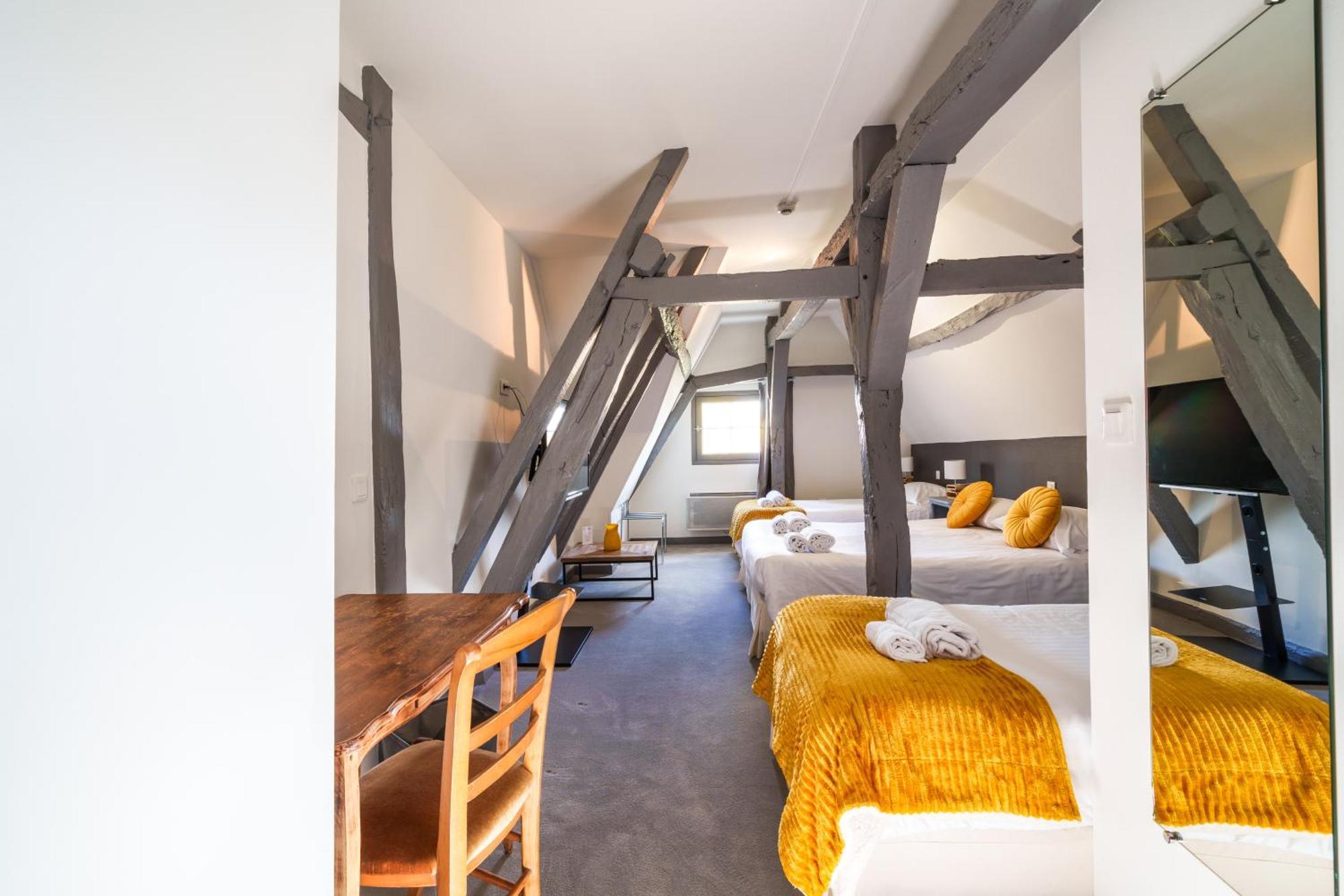 The Originals Boutique, Hotel Le George , Loches Dış mekan fotoğraf