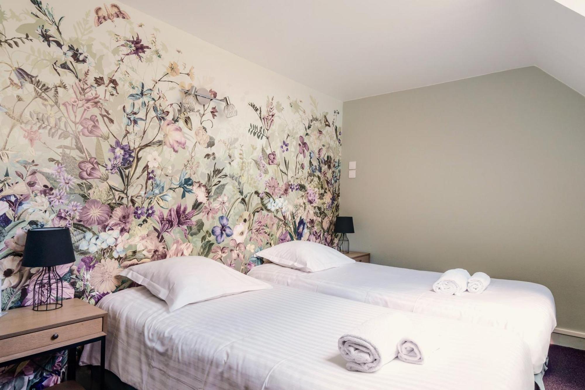 The Originals Boutique, Hotel Le George , Loches Dış mekan fotoğraf