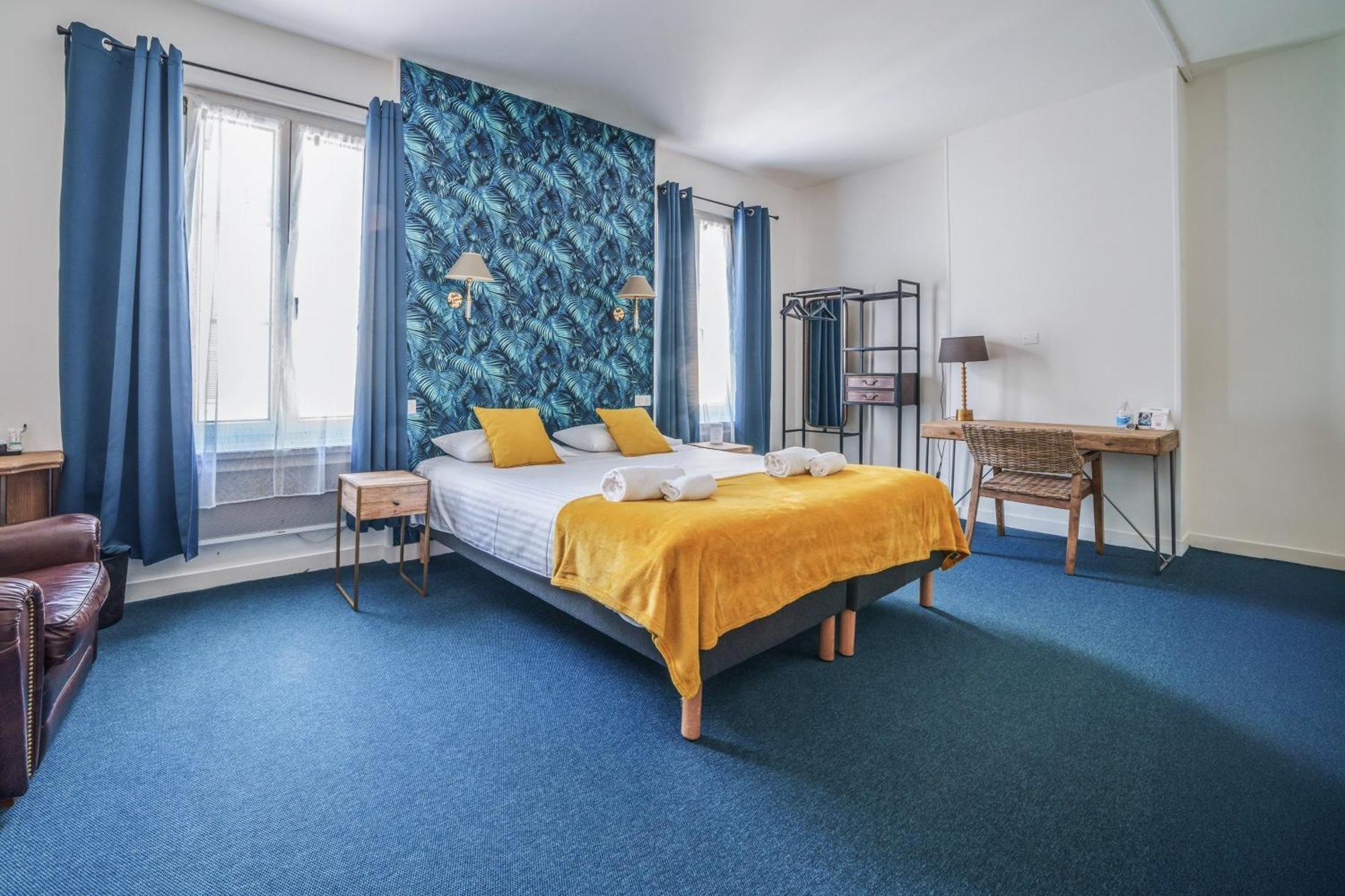 The Originals Boutique, Hotel Le George , Loches Dış mekan fotoğraf