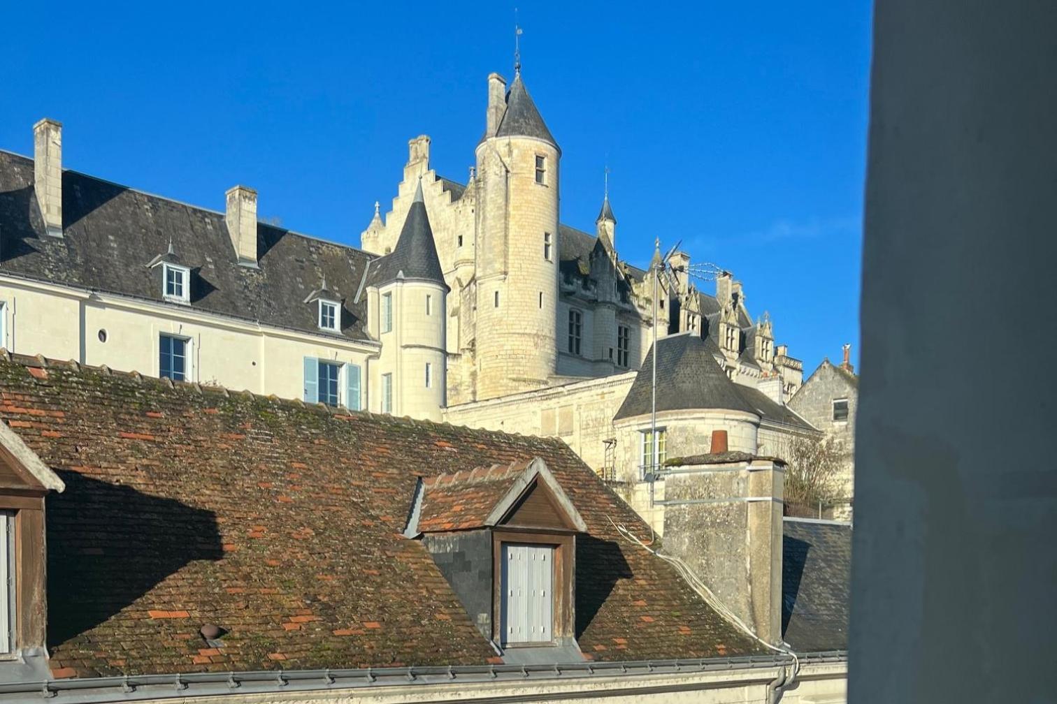 The Originals Boutique, Hotel Le George , Loches Dış mekan fotoğraf