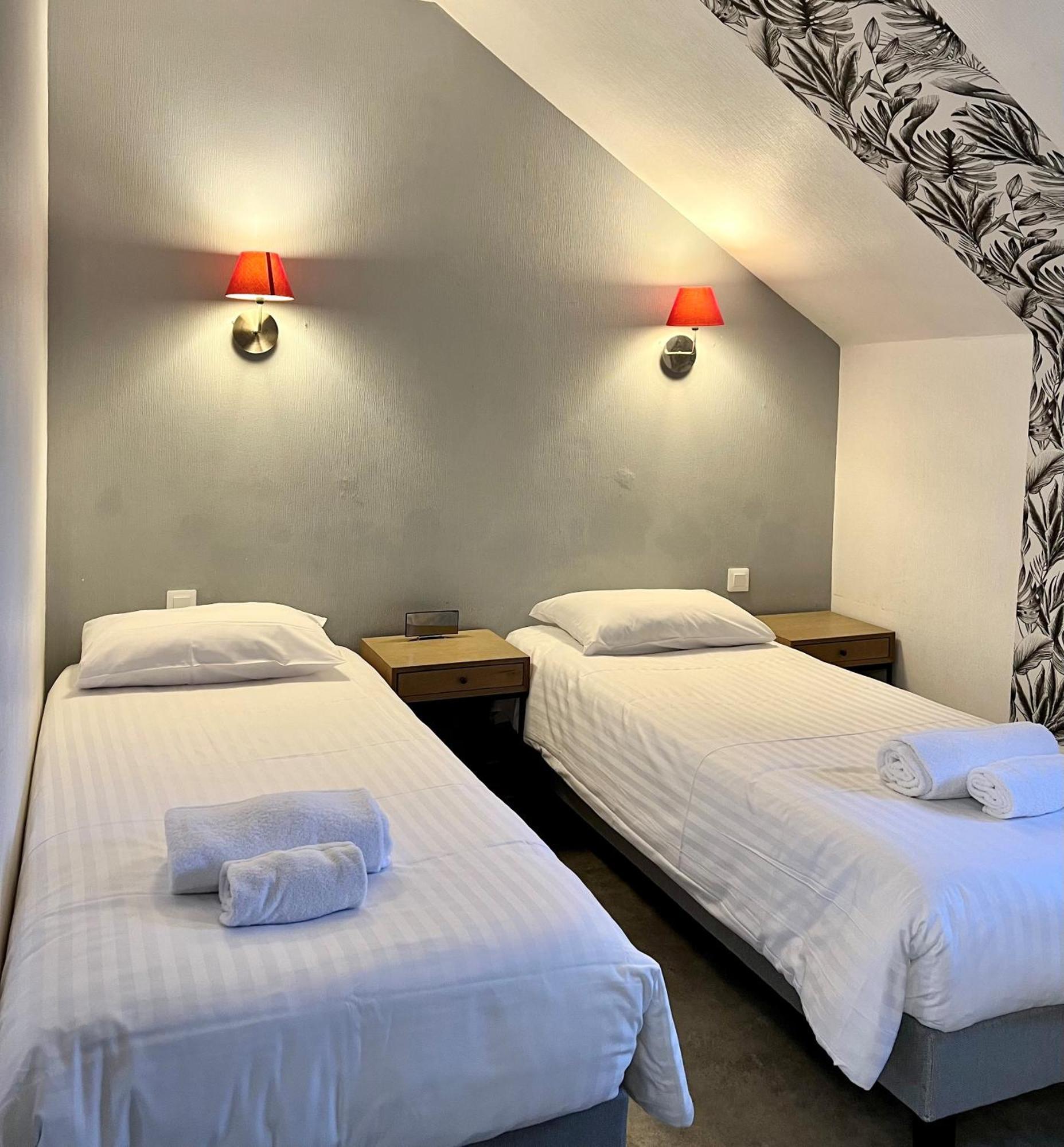 The Originals Boutique, Hotel Le George , Loches Dış mekan fotoğraf