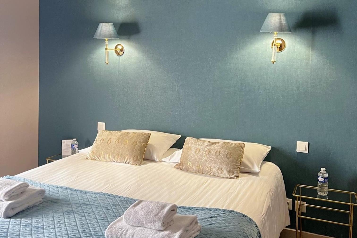 The Originals Boutique, Hotel Le George , Loches Dış mekan fotoğraf
