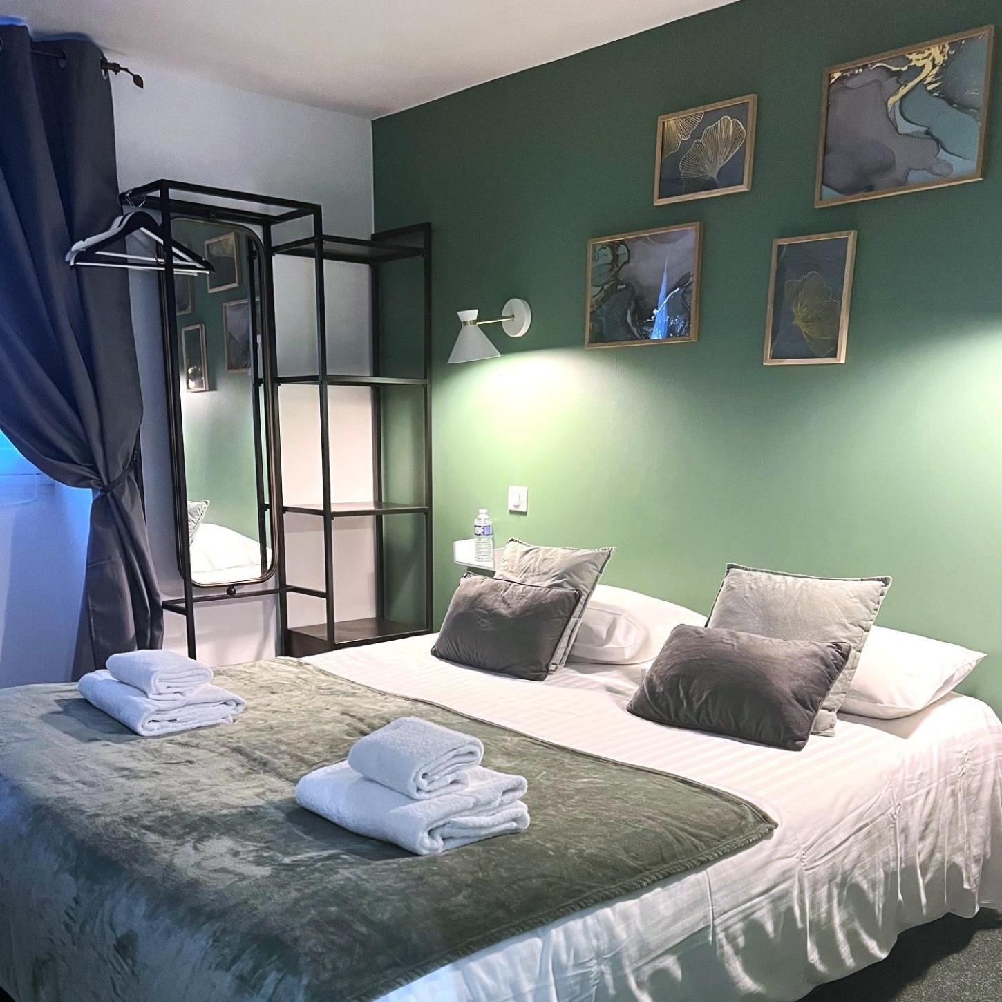 The Originals Boutique, Hotel Le George , Loches Dış mekan fotoğraf