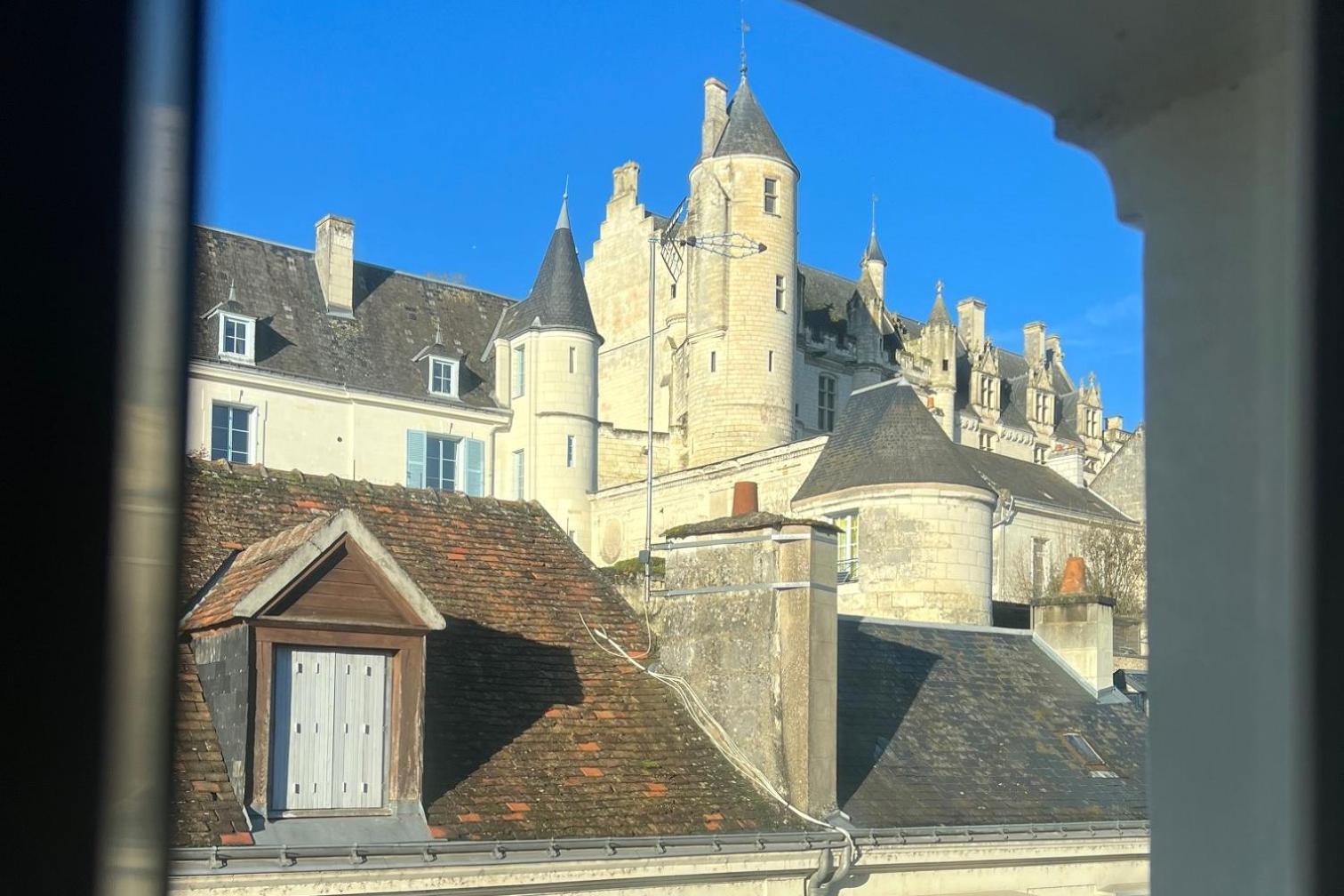 The Originals Boutique, Hotel Le George , Loches Dış mekan fotoğraf