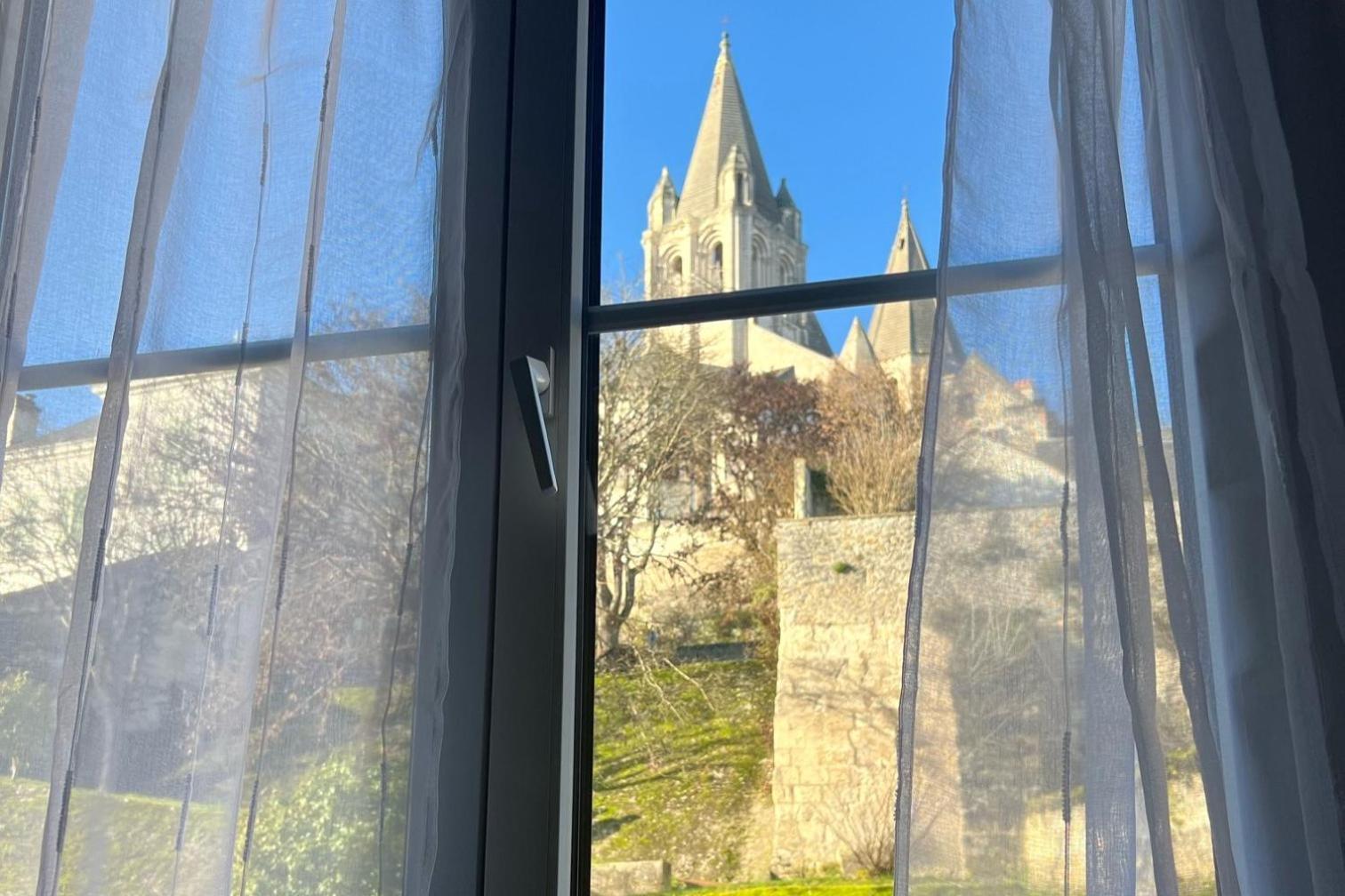 The Originals Boutique, Hotel Le George , Loches Dış mekan fotoğraf