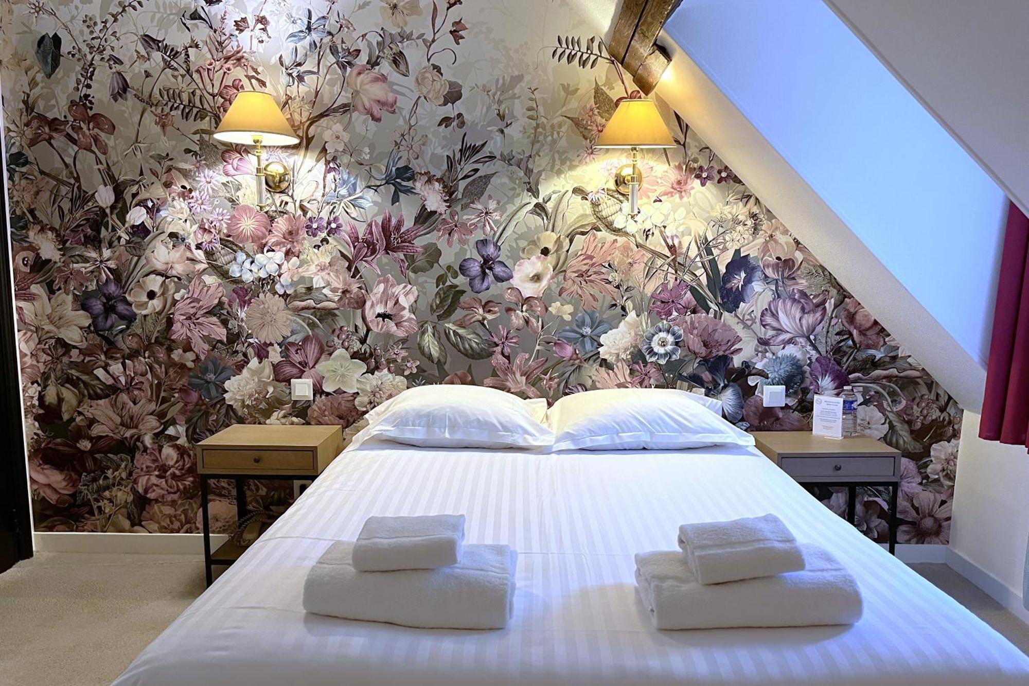 The Originals Boutique, Hotel Le George , Loches Dış mekan fotoğraf