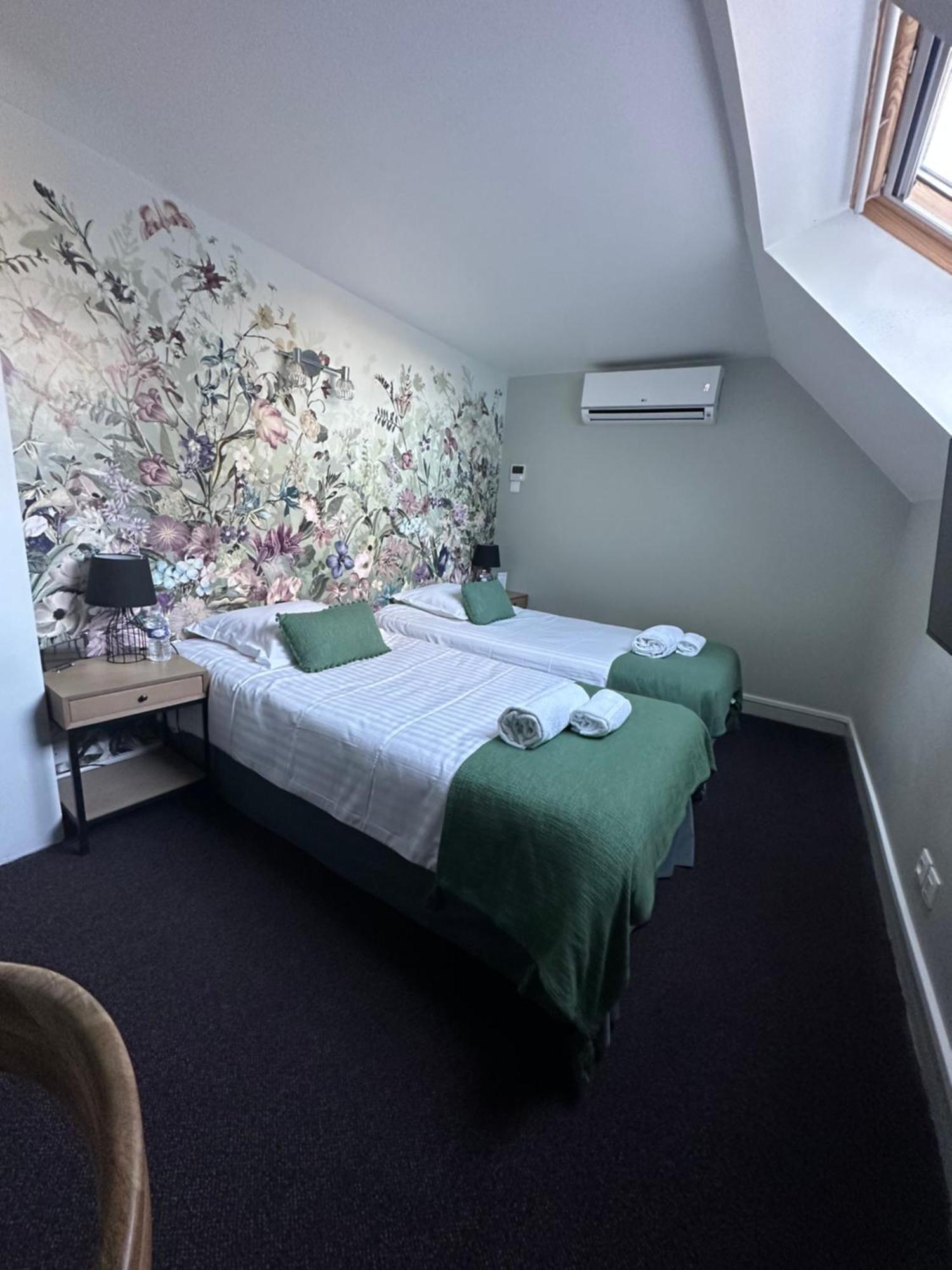 The Originals Boutique, Hotel Le George , Loches Dış mekan fotoğraf