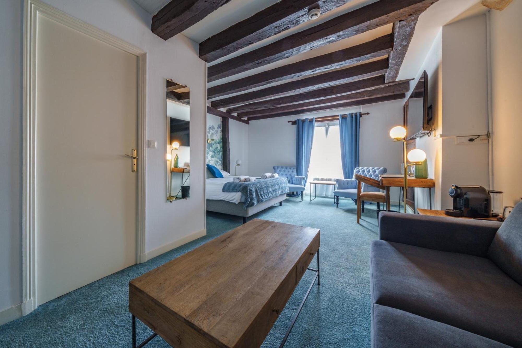 The Originals Boutique, Hotel Le George , Loches Dış mekan fotoğraf
