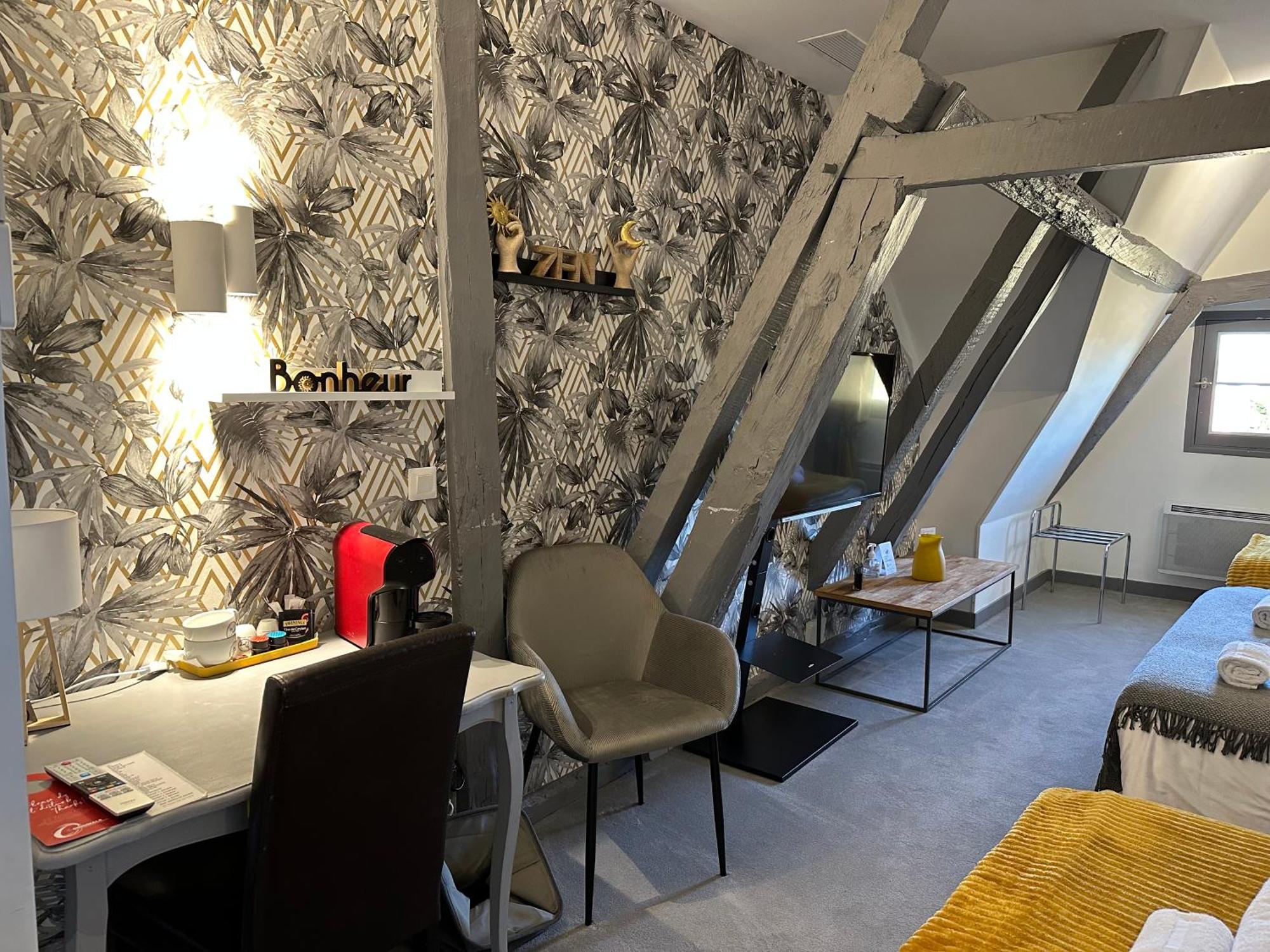 The Originals Boutique, Hotel Le George , Loches Dış mekan fotoğraf