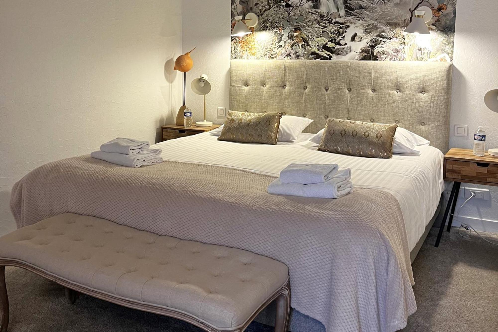 The Originals Boutique, Hotel Le George , Loches Dış mekan fotoğraf